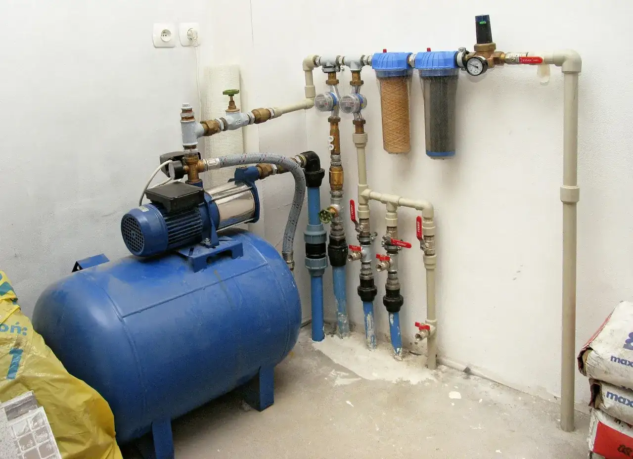 Podłączenie hydroforu do studni krok po kroku